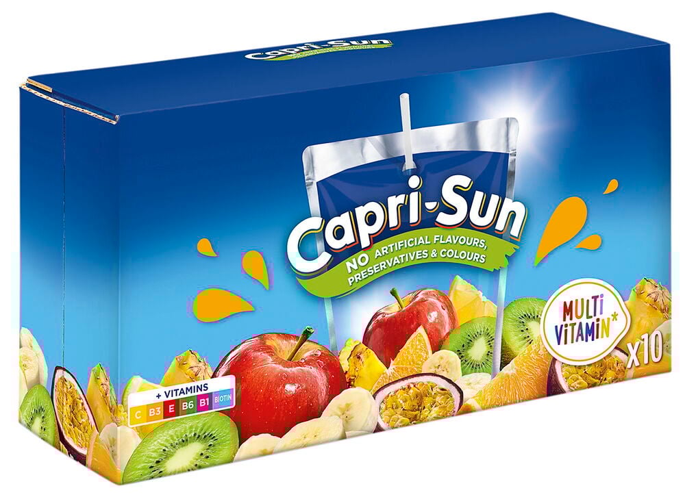 Drikke Capri-Sun - 3