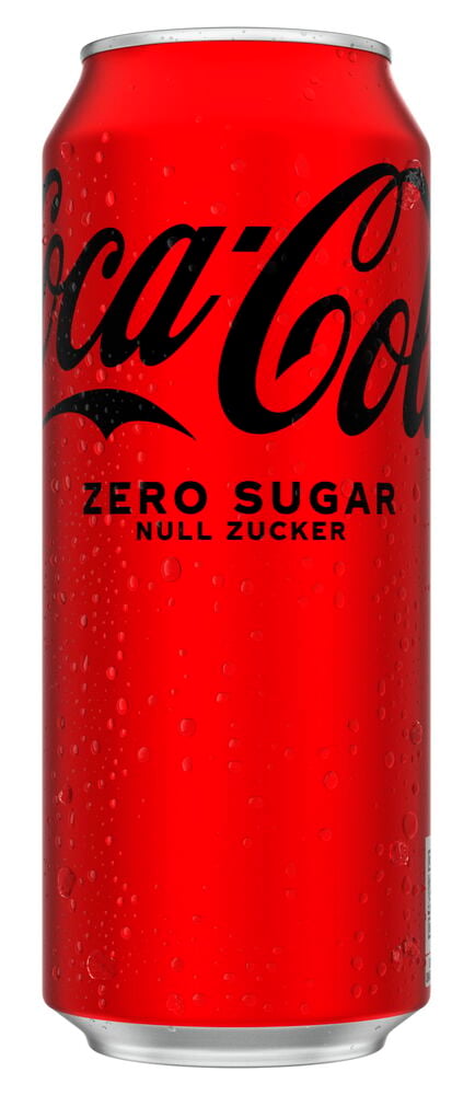 Softdrink Coca-Cola Zero