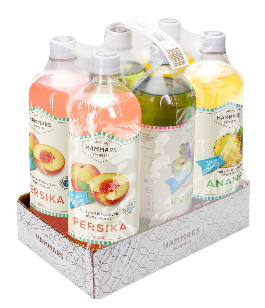 Läsk Hammars Bryggeri - 2