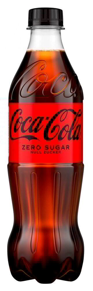 Softdrink Coca-Cola