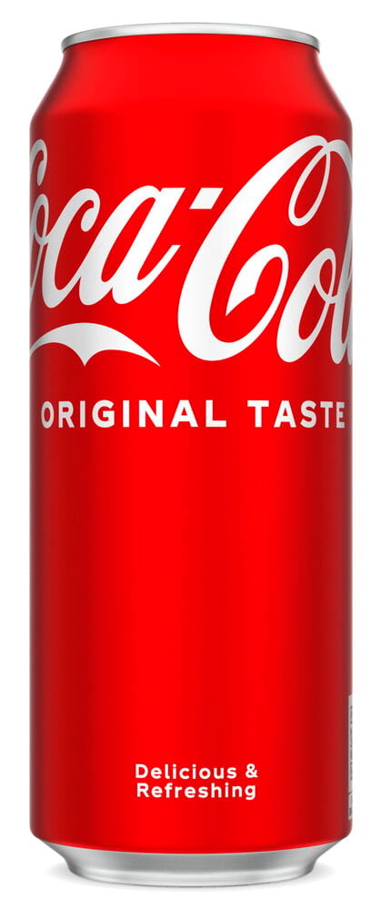 Softdrink Coca-Cola