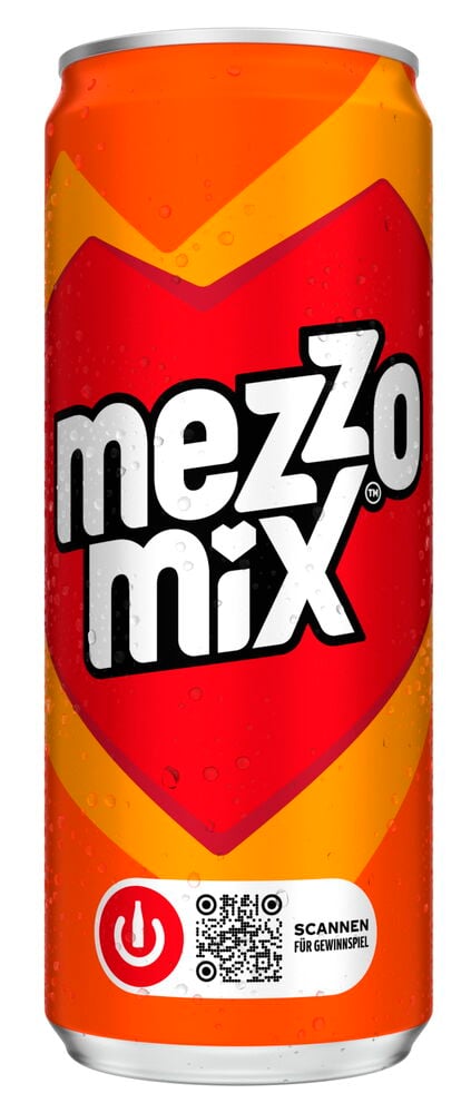 Softdrink Mezzo Mix