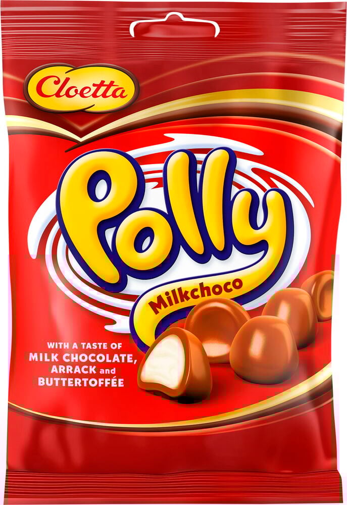 Choklad Polly