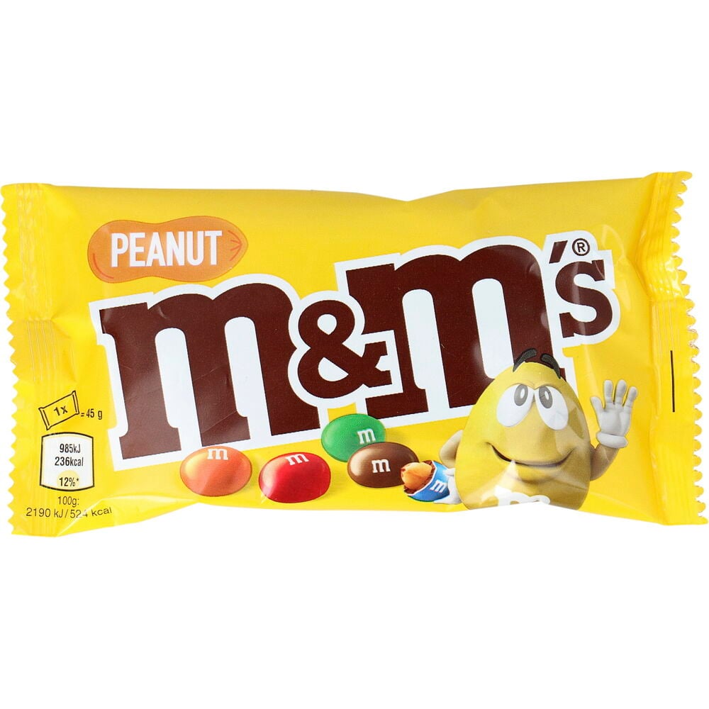 Schokolade M&M's