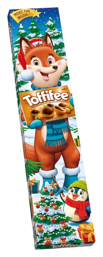 Choklad Toffifee - 3