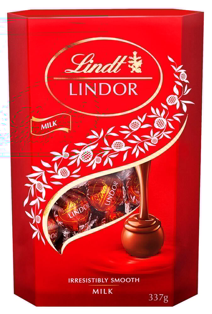 Choklad Lindor