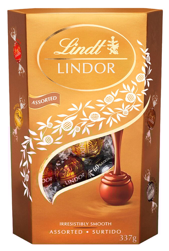 Choklad Lindor
