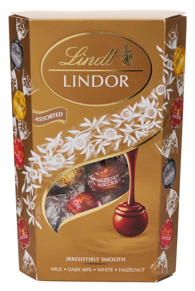 Choklad Lindor - 2
