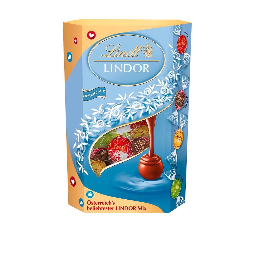 Choklad Lindor - 2