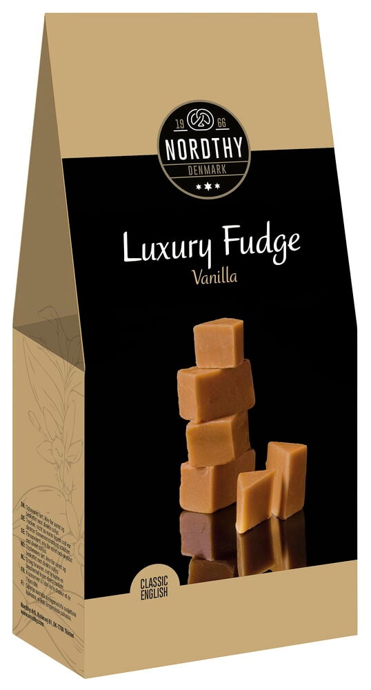Karamell Nordthy Luxury