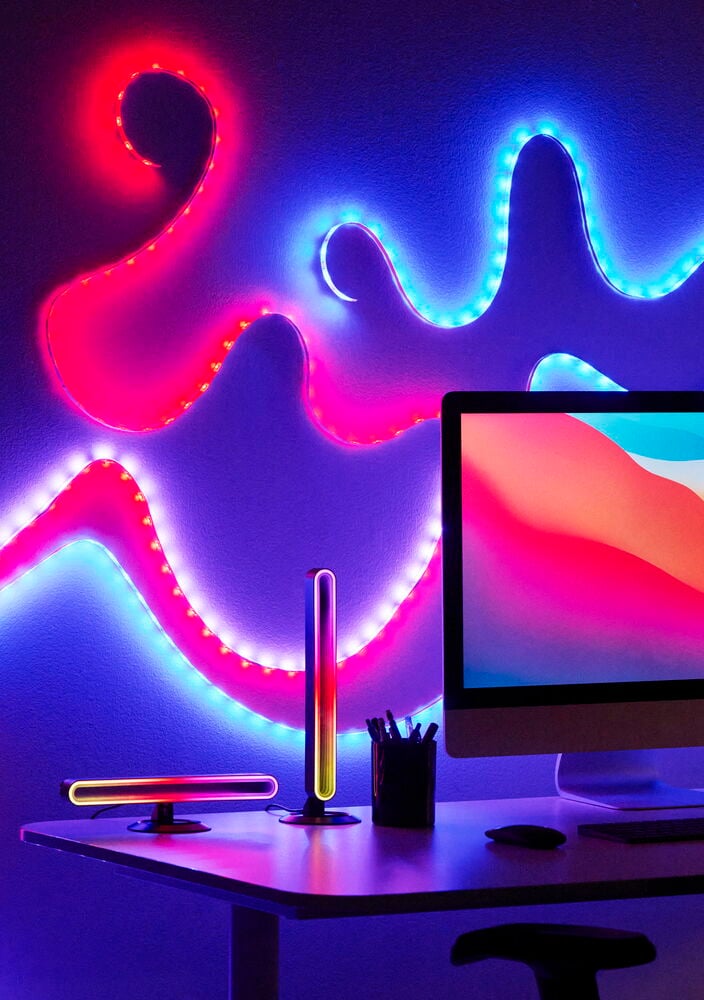 Bordslampa LED Ambiance - 3