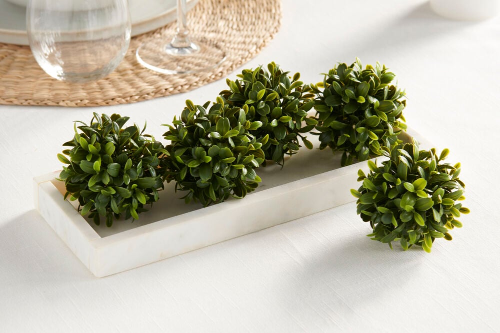 Mini buxbombollar - 3