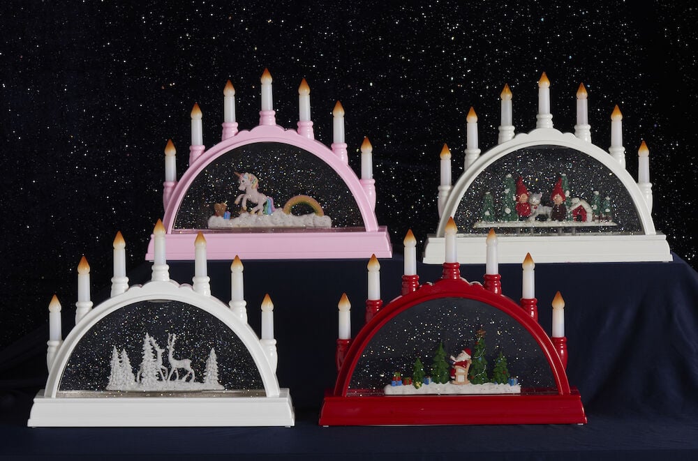 Kynttelikkö Vattnäs - 2