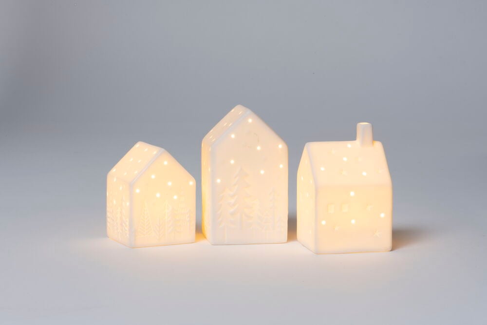 Koristevalaisin Ceramic House - 9