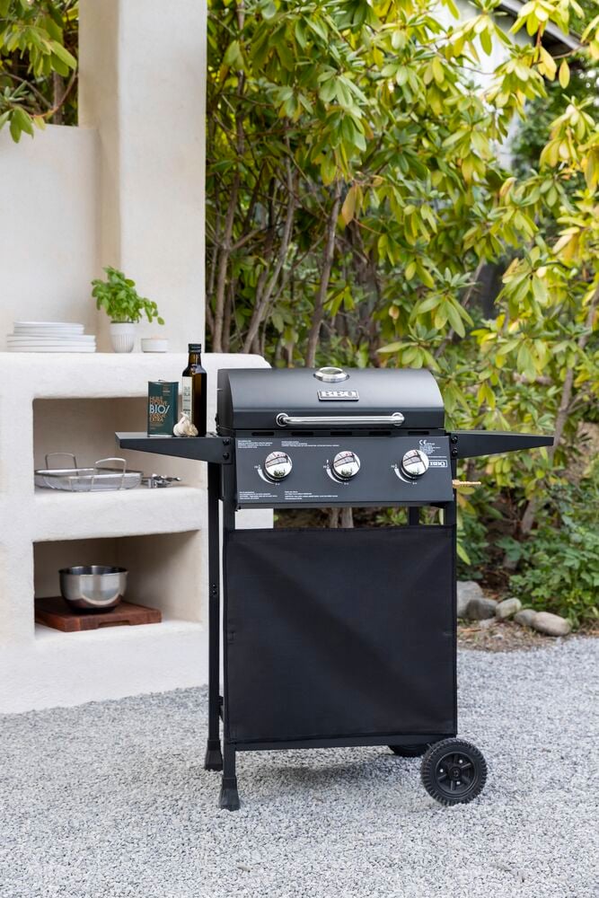 Propangasgrill Elevate 3-burner GS - 5