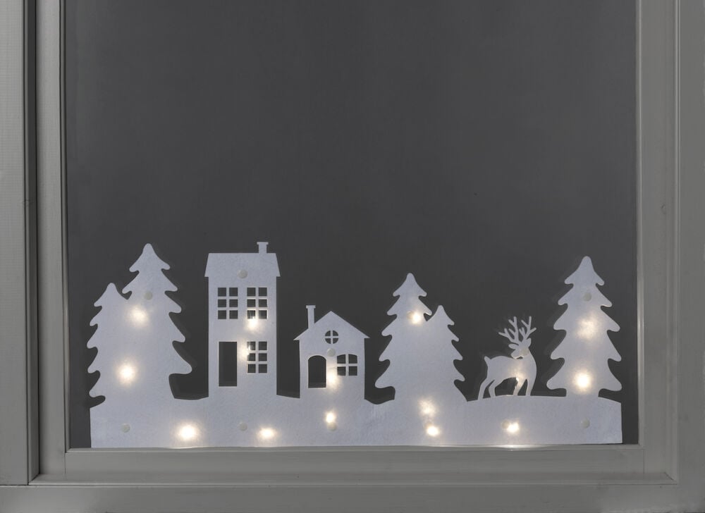 Dekorationsbelysning Window landscape - 6