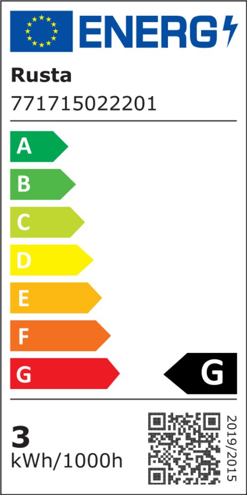 Lysslynge Glänsa 75 m, 601 LED Varmhvit.