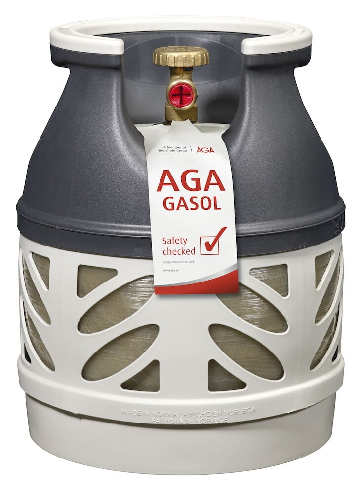 Gasolflaska, PC5 Aga - 2