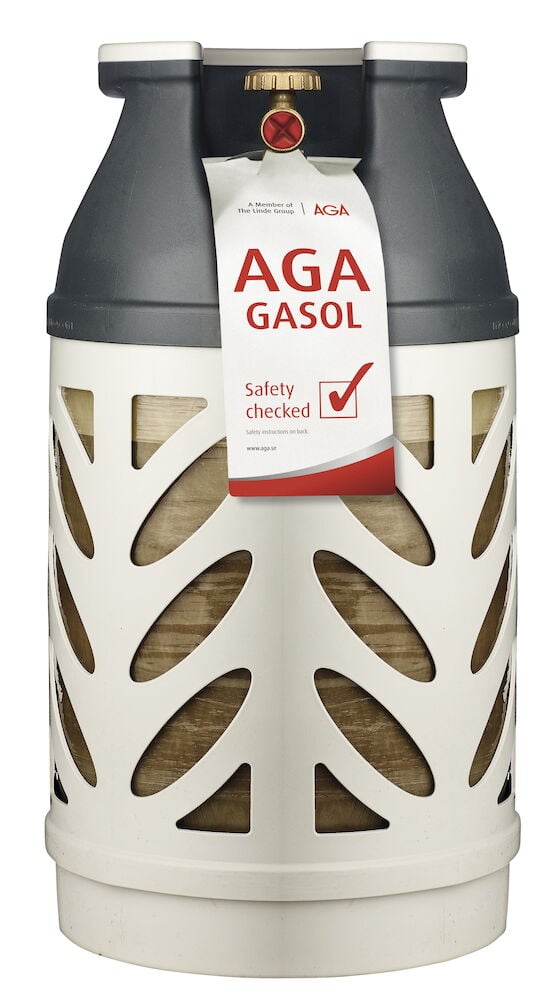 Gasolflaska, PC10 Aga - 2