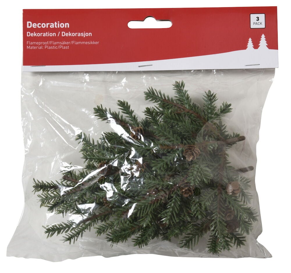 Dekorationskvistar - 2