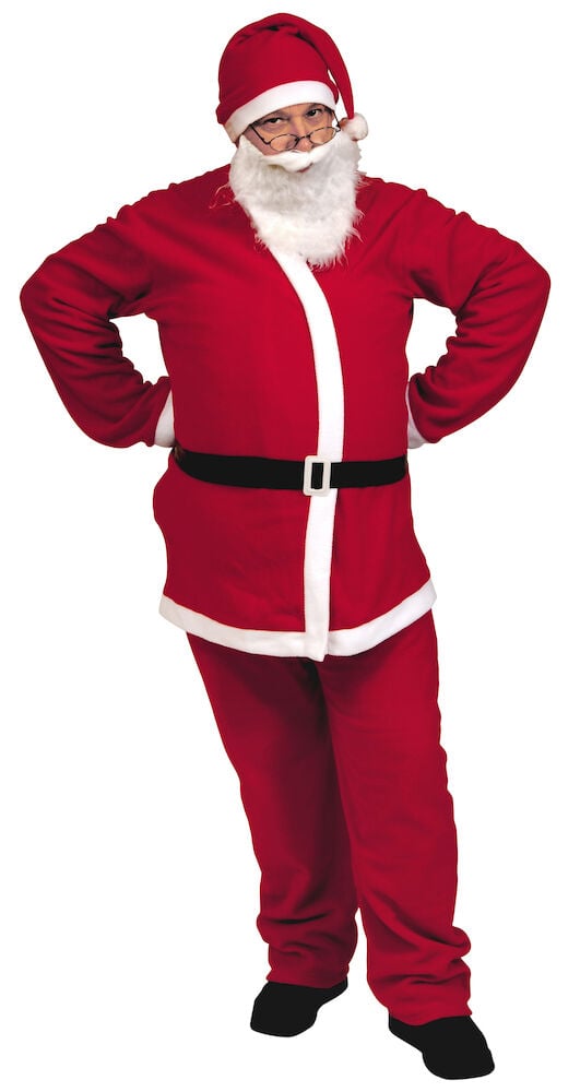 Weihnachtsmannkostüm