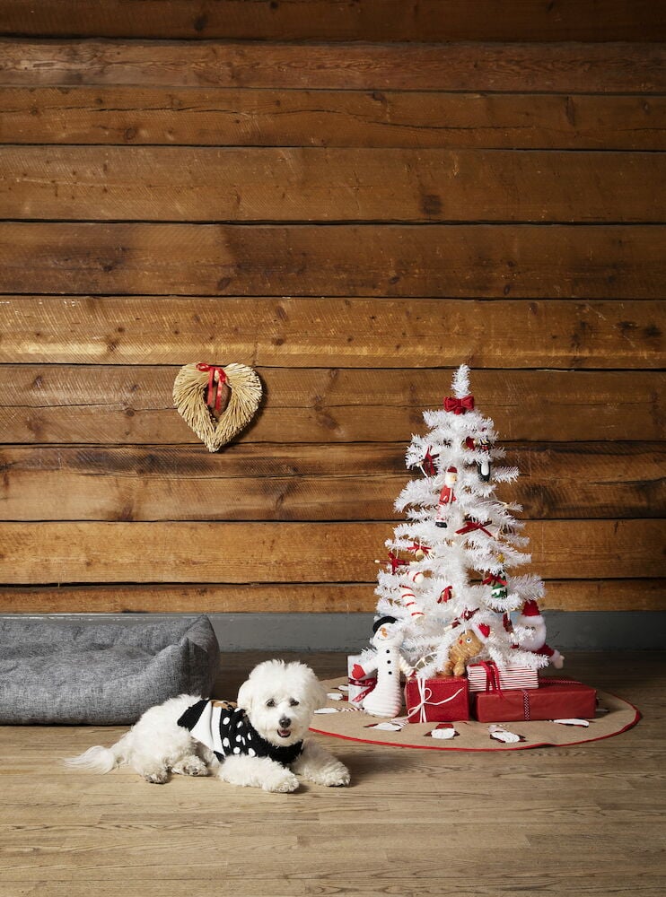 Julgransmatta Dalhem - 3