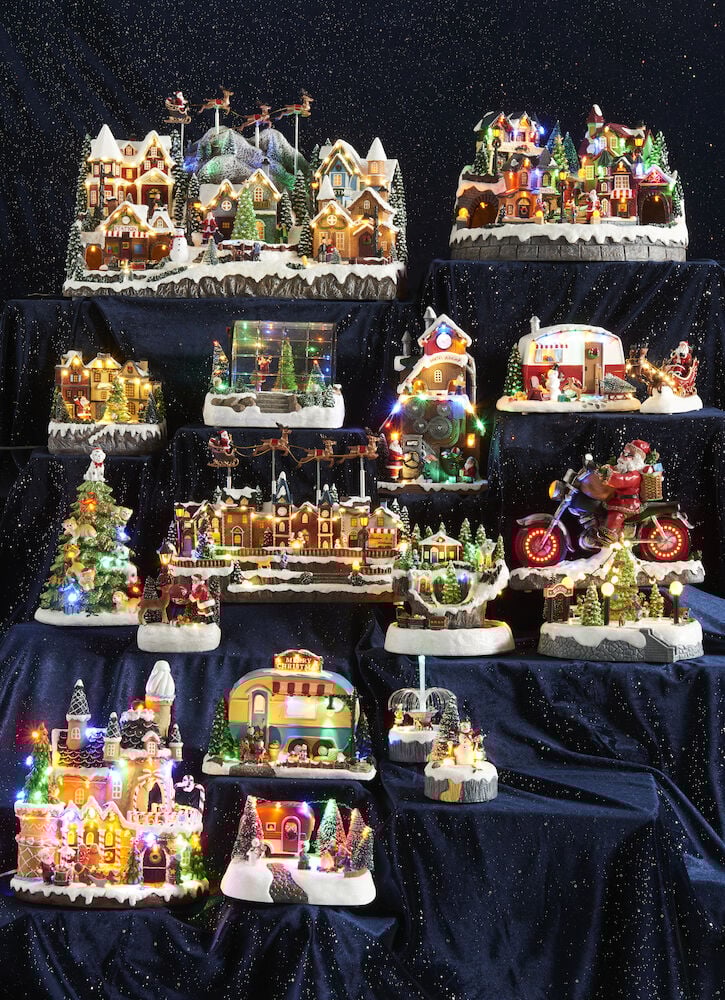 Dekorationsbelysning Horten - 3