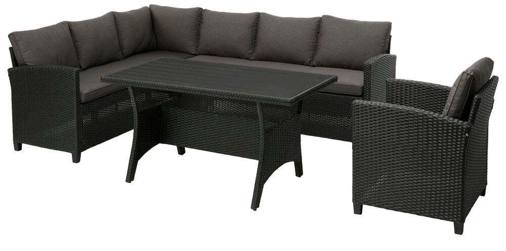 Nice-loungesetti, nojatuoli