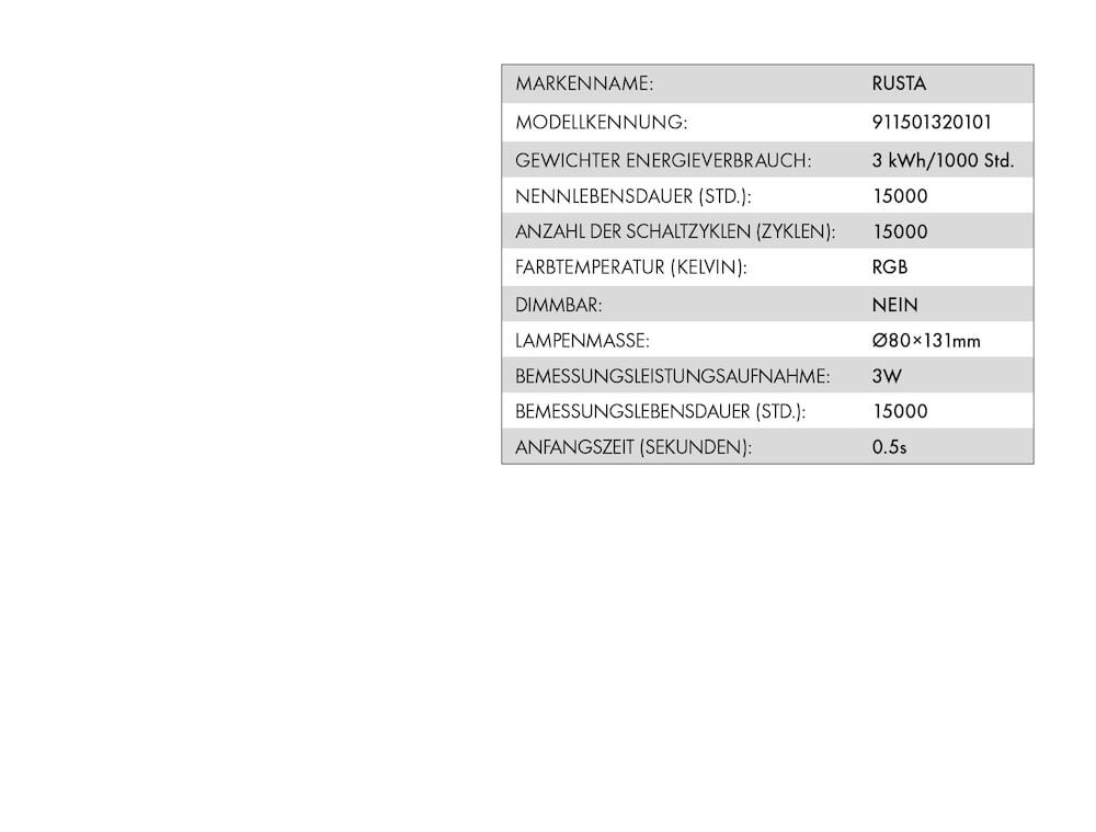 LED-Discoleuchte - 5