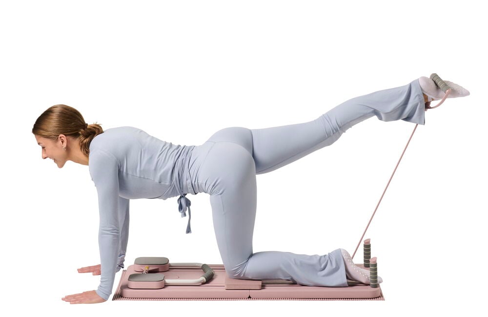 Pilatesbräda - 7