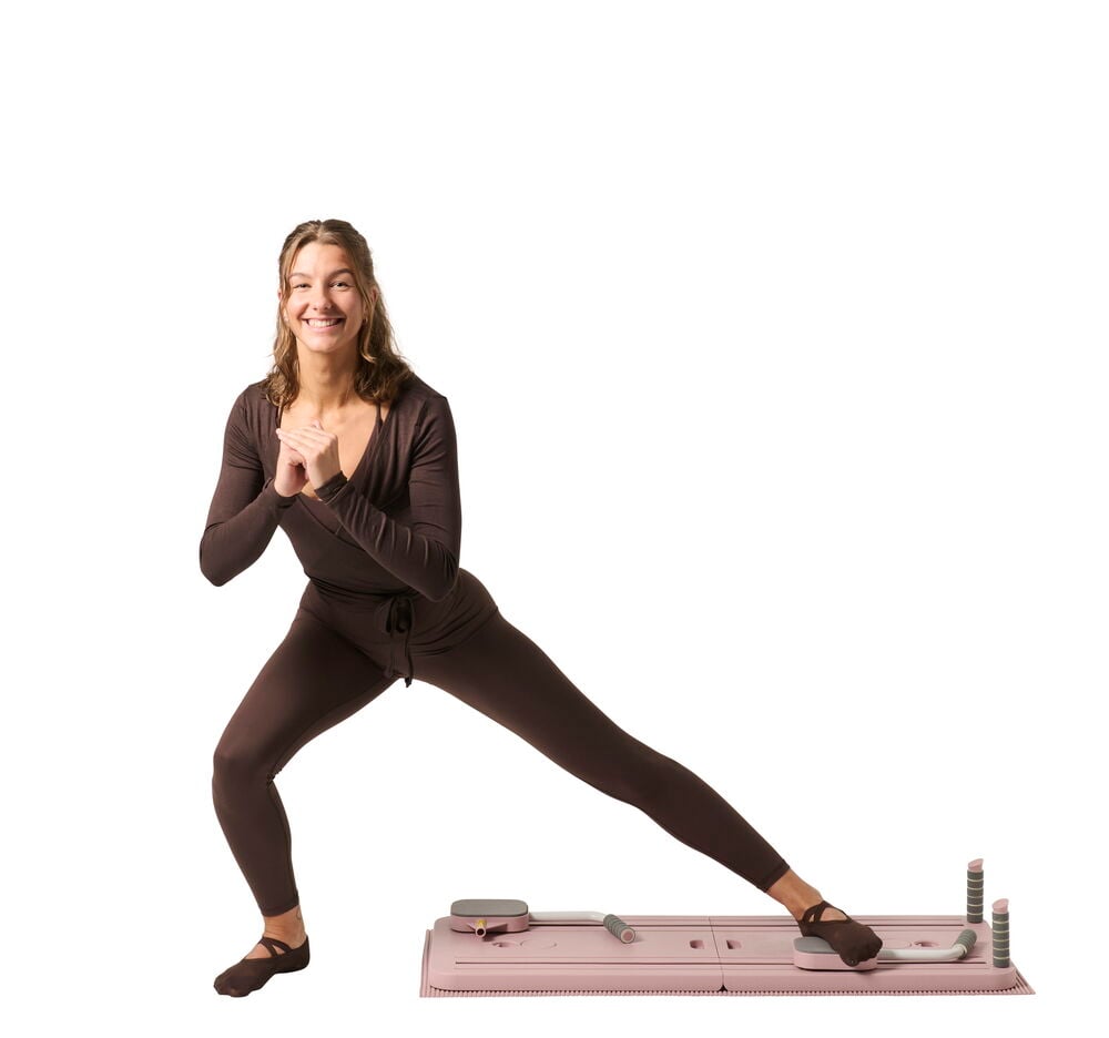 Pilatesbräda - 2