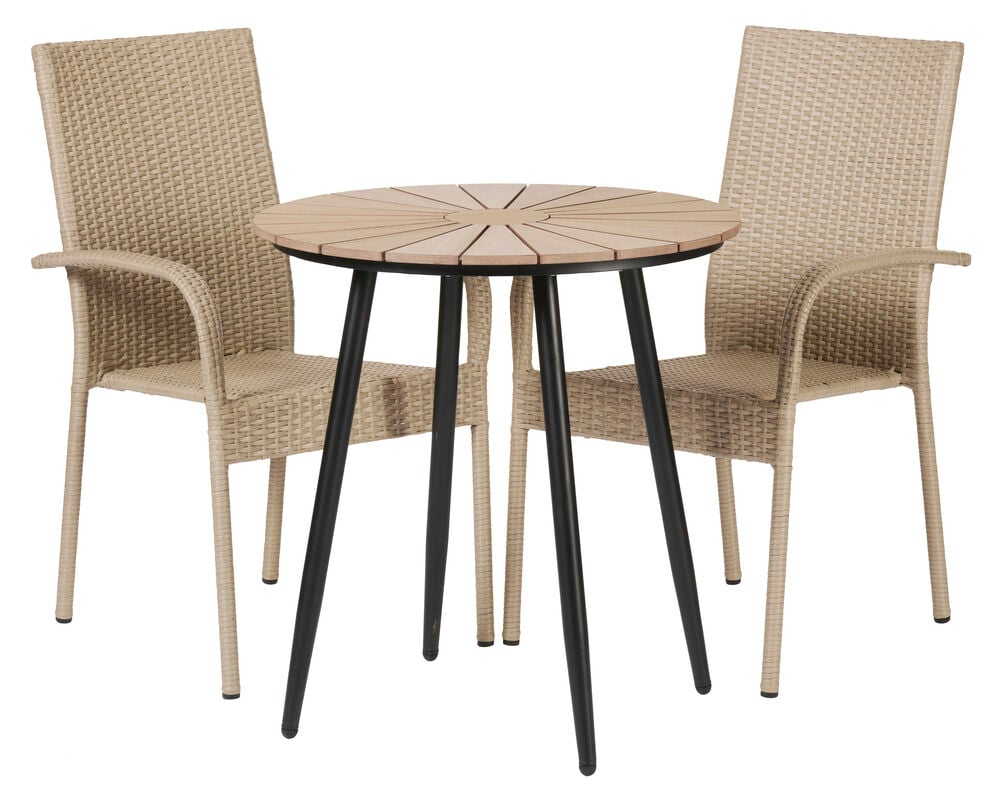 Cafe-pöytä Rosendal - 3