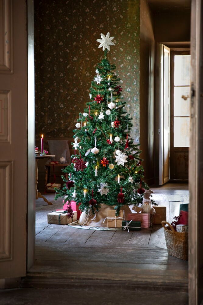 Julgran Lindvallen - 4