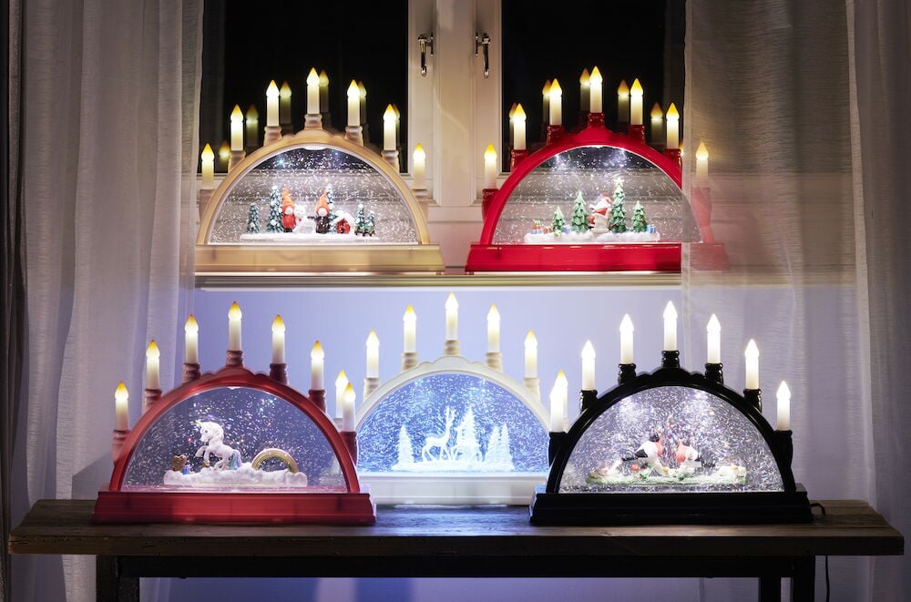 Kynttelikkö Vattnäs - 6