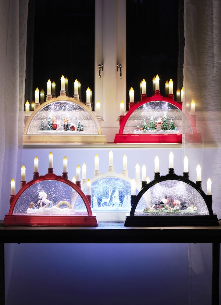 Kynttelikkö Vattnäs - 5