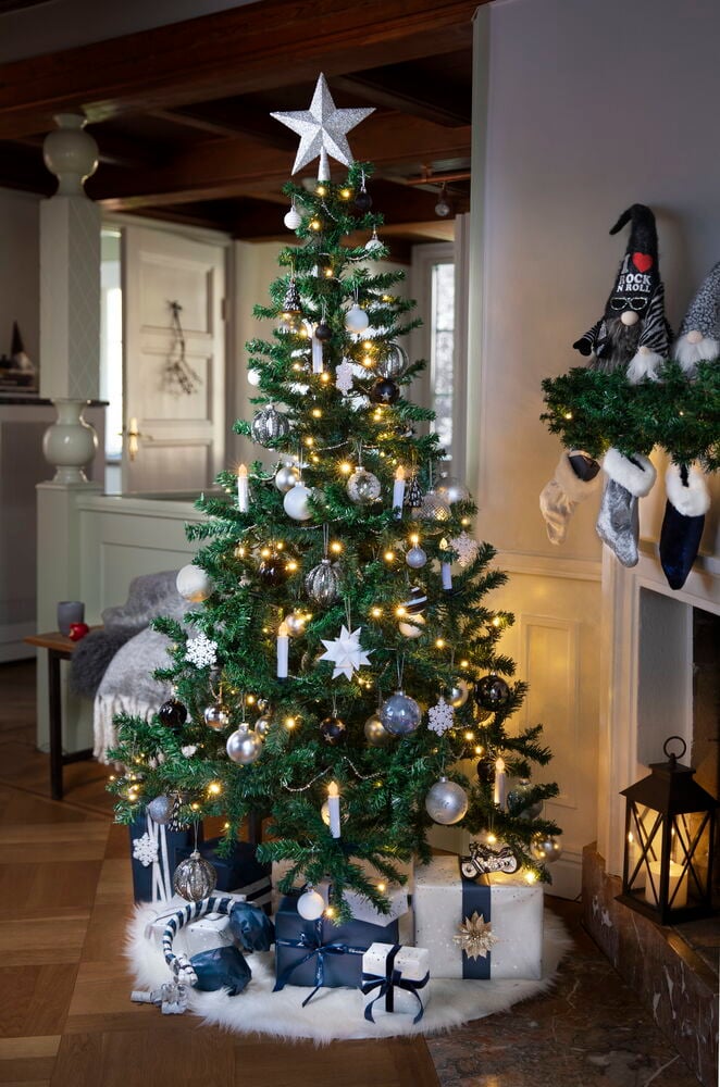 Joulukuusi Cervina - 2