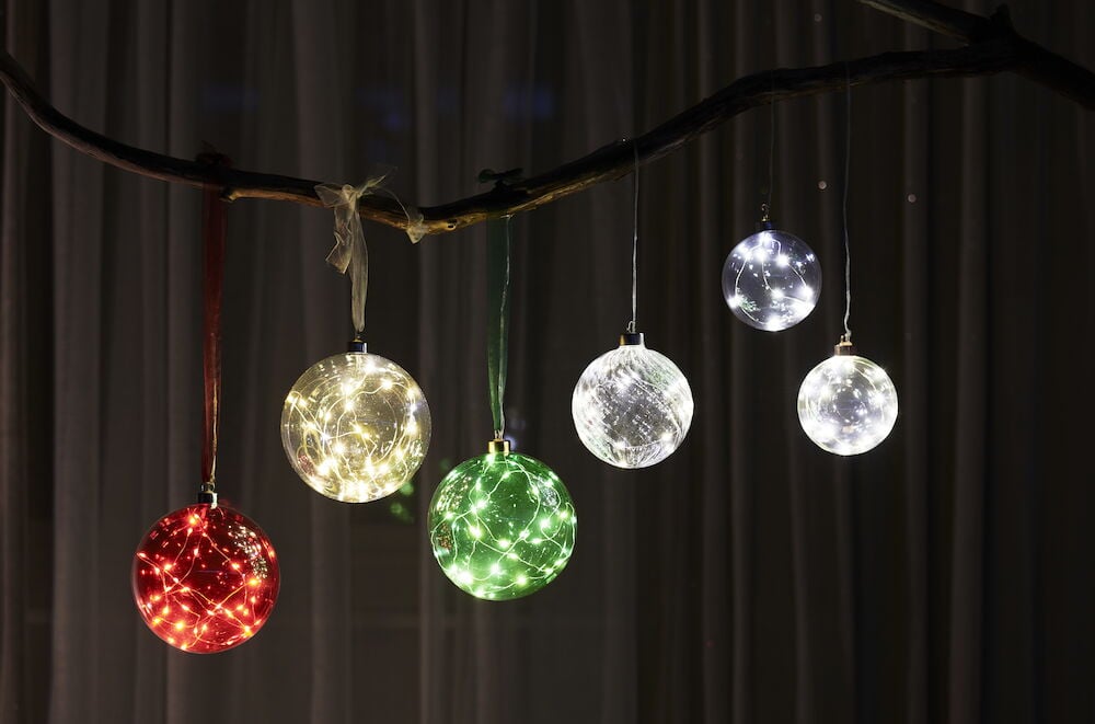 Dekorationsbelysning Gute - 2