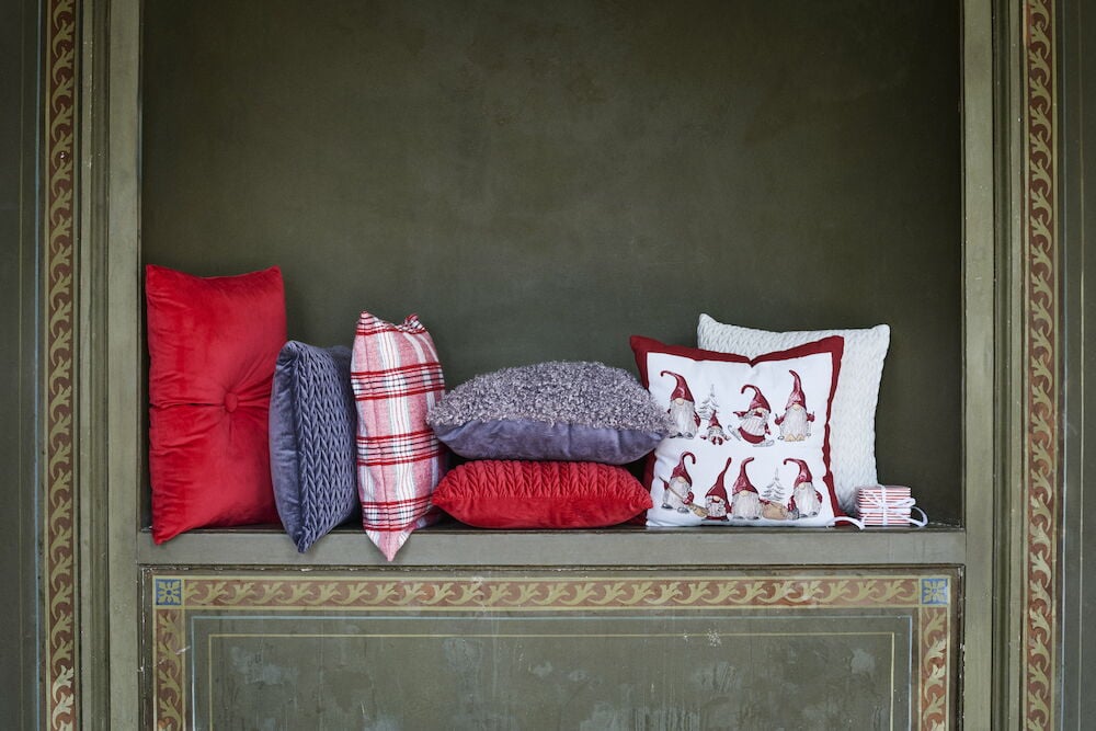 Koristetyyny Ljungby - 2