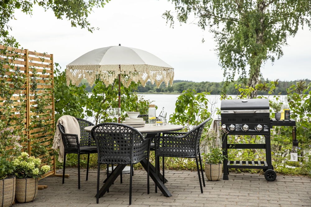 Innsynsskjerming - 5