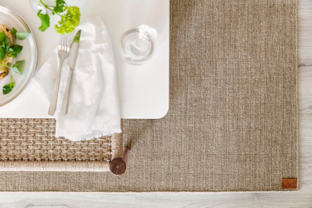 Matta i ullblandning Elsaform Ava - 4