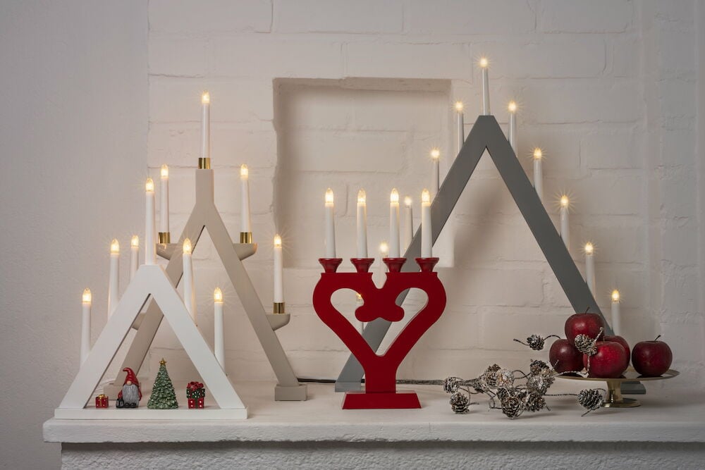 Kynttelikkö Vansbro - 3