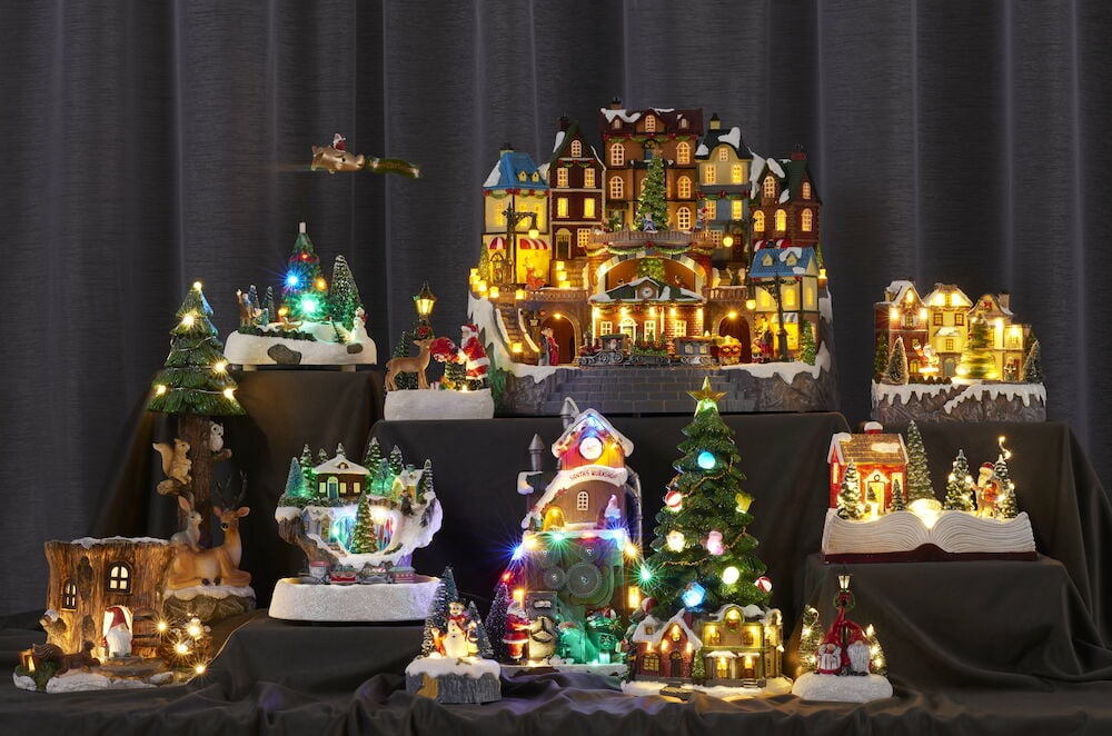 Dekorationsbelysning Rudolf - 3