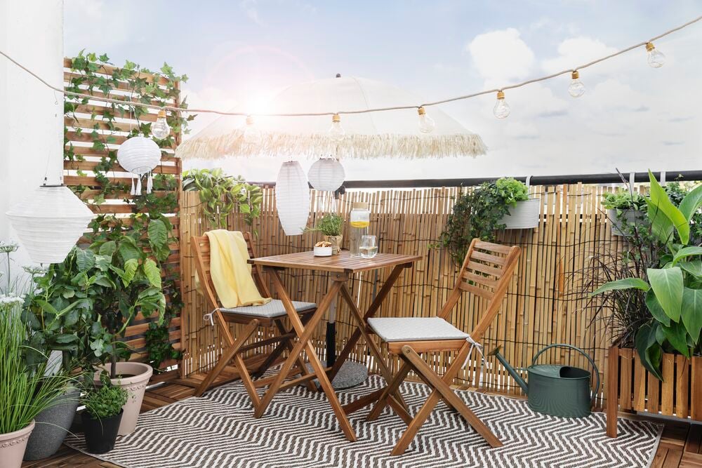 Kahvilasetti Villastad - 3