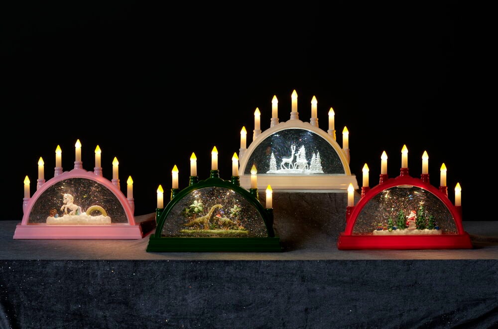 Kynttelikkö Vattnäs - 8