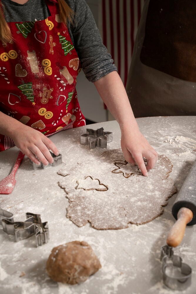 Piparkakkumuotti Lusselelle - 5