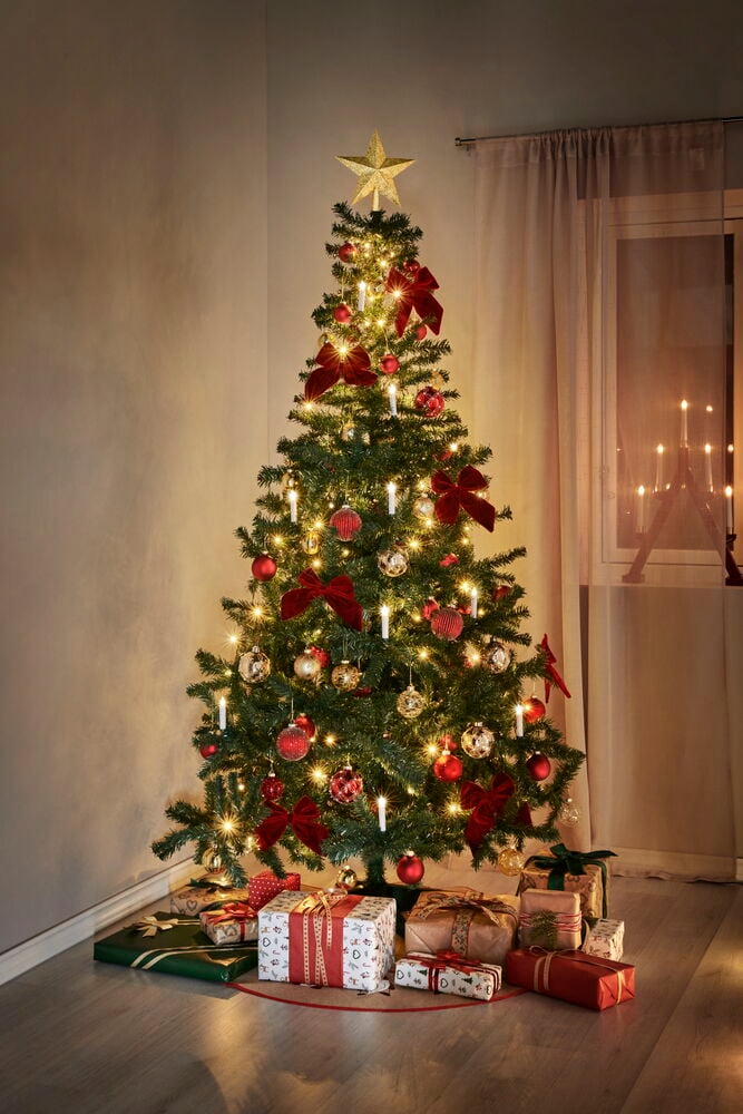 Julgran Lindvallen - 2