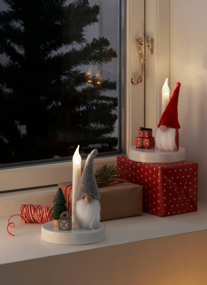 Koristevalaisin Santa - 7