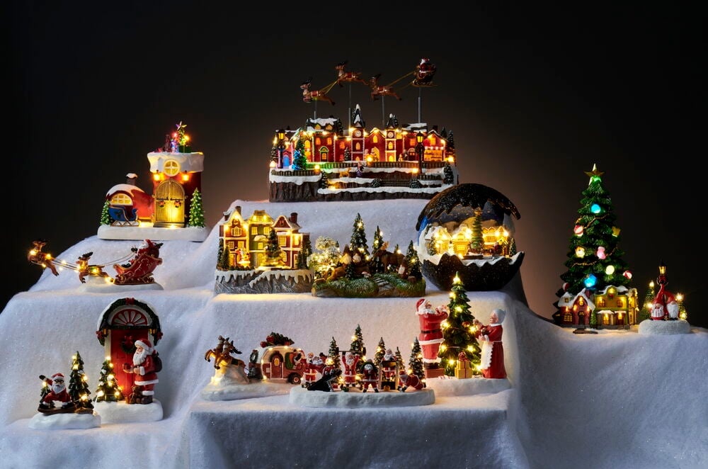 Dekorationsbelysning North Pole - 3