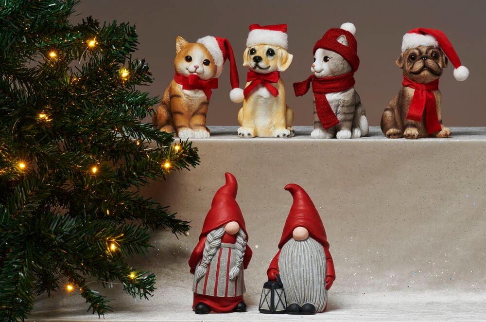 Dekorationsfigur - 8