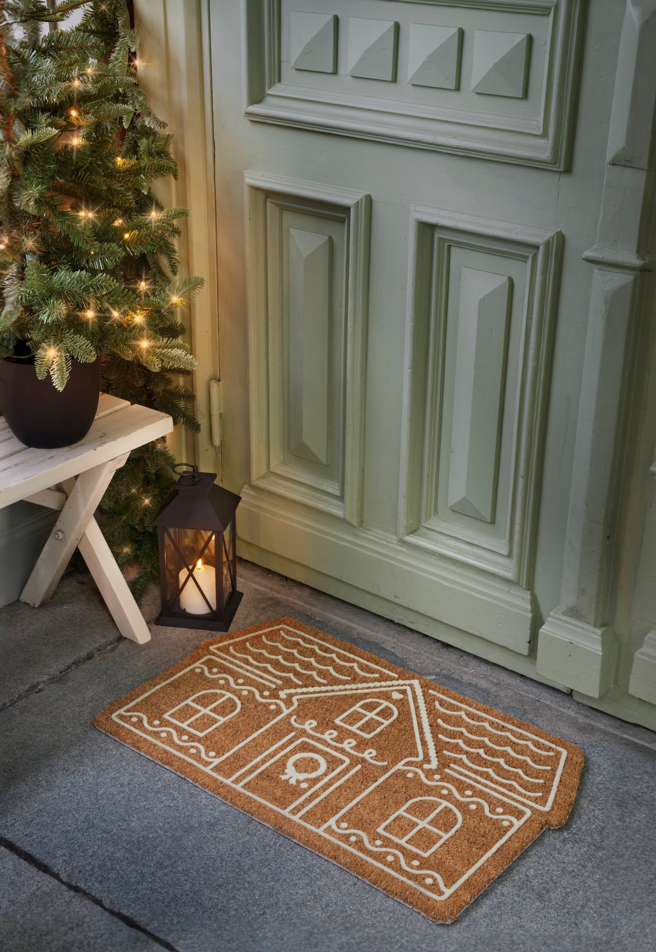 Ovimatto Gingerbread house - 3